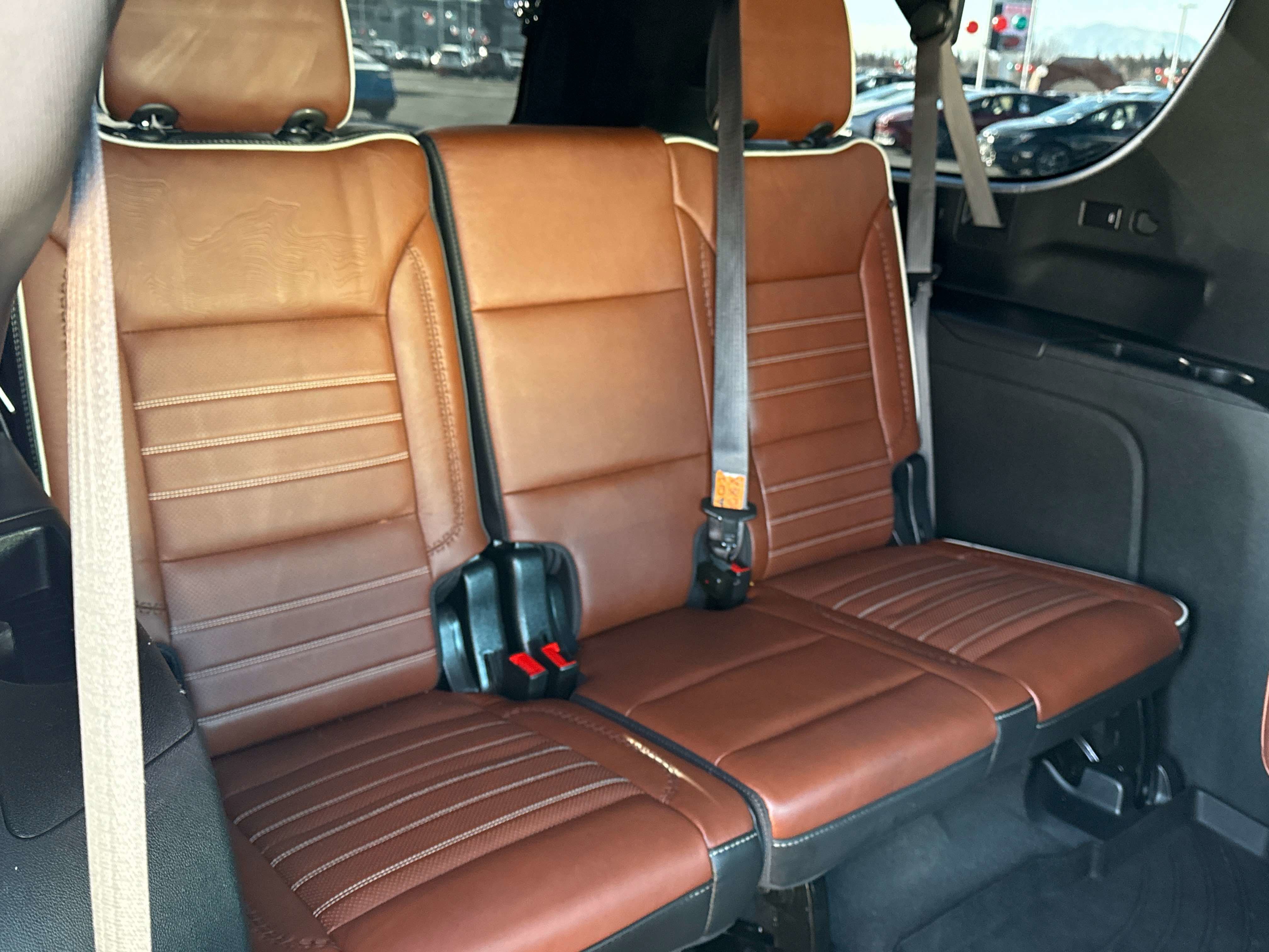 2023 GMC Yukon XL Denali Ultimate