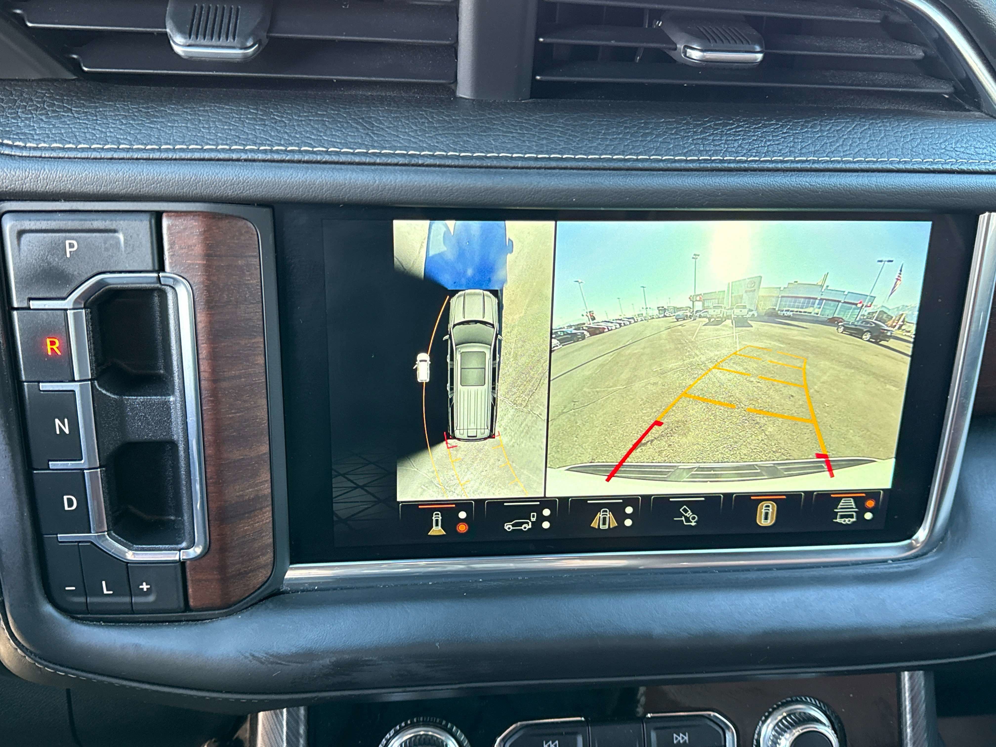 2023 GMC Yukon XL Denali Ultimate