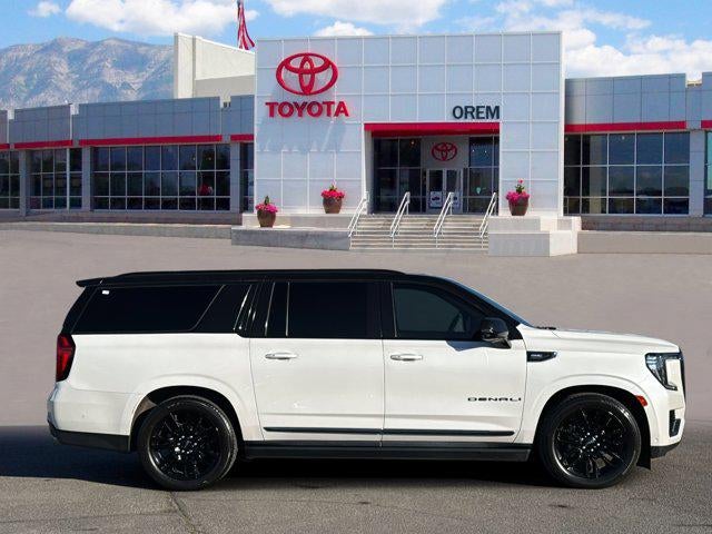 2023 GMC Yukon XL Denali Ultimate