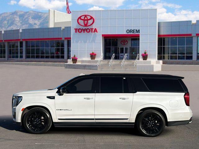 2023 GMC Yukon XL Denali Ultimate