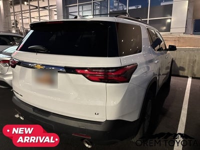 2023 Chevrolet Traverse LT Leather
