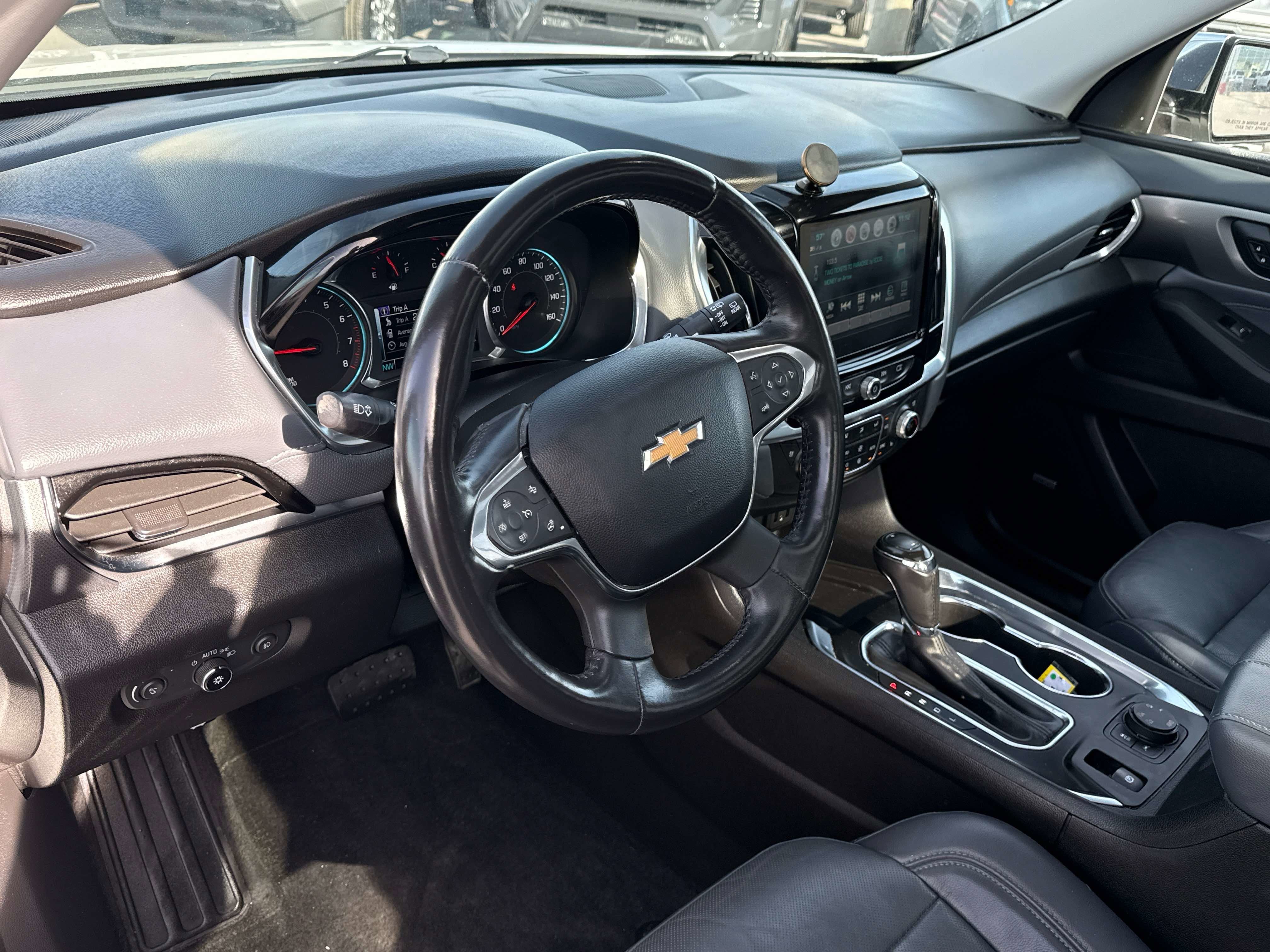 2018 Chevrolet Traverse Premier