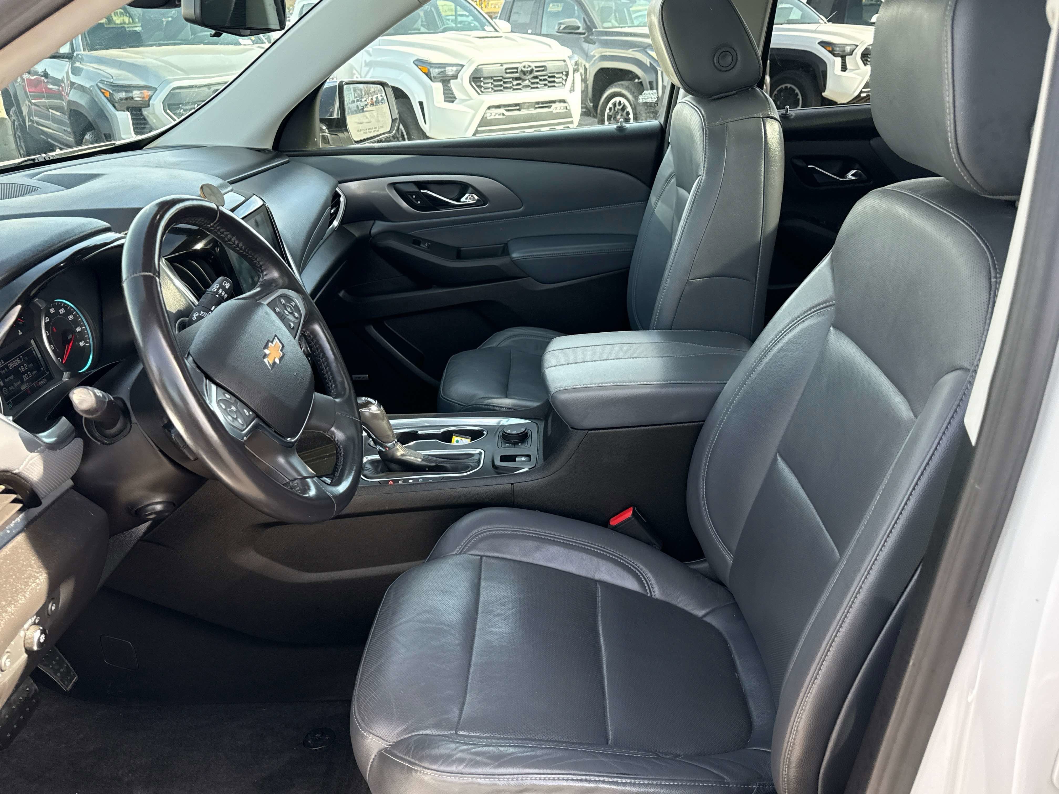 2018 Chevrolet Traverse Premier