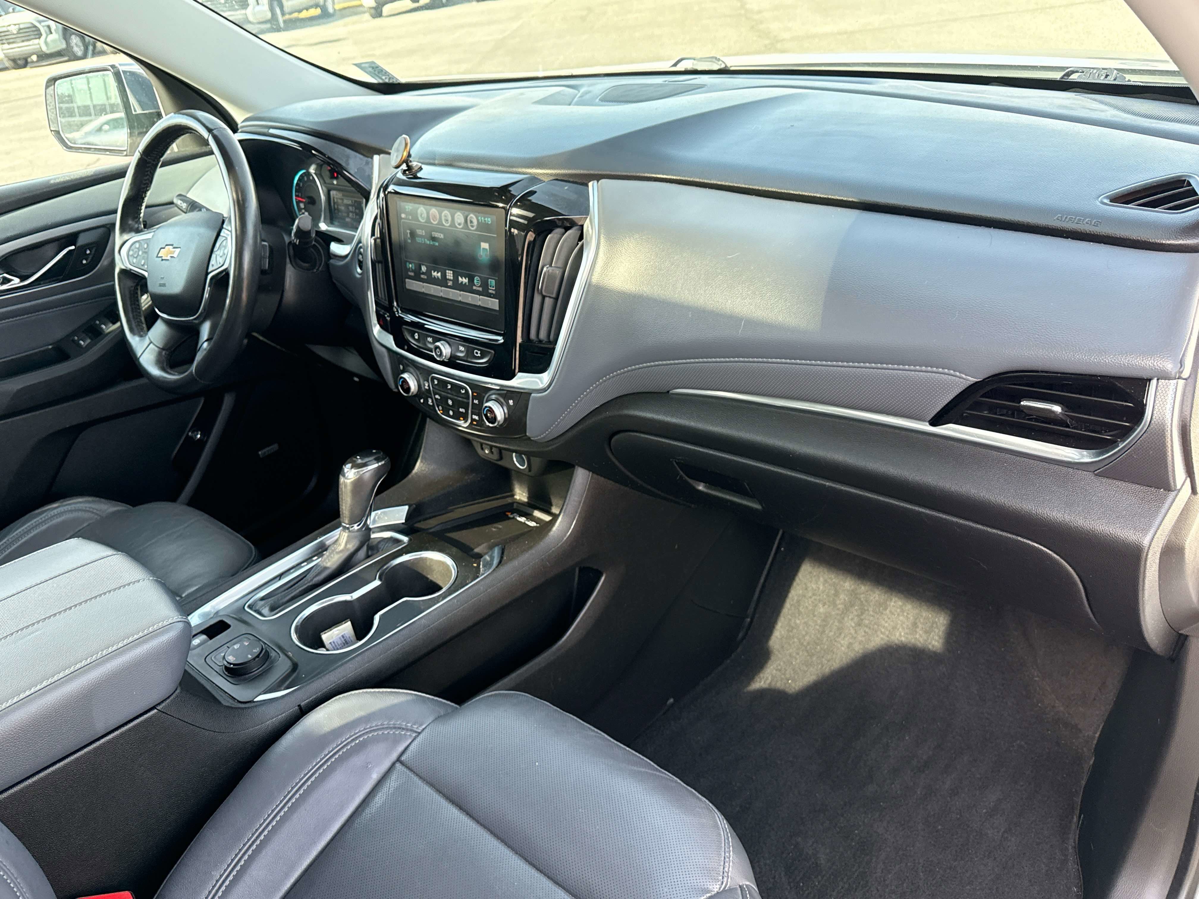 2018 Chevrolet Traverse Premier