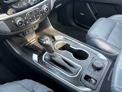 2018 Chevrolet Traverse Premier