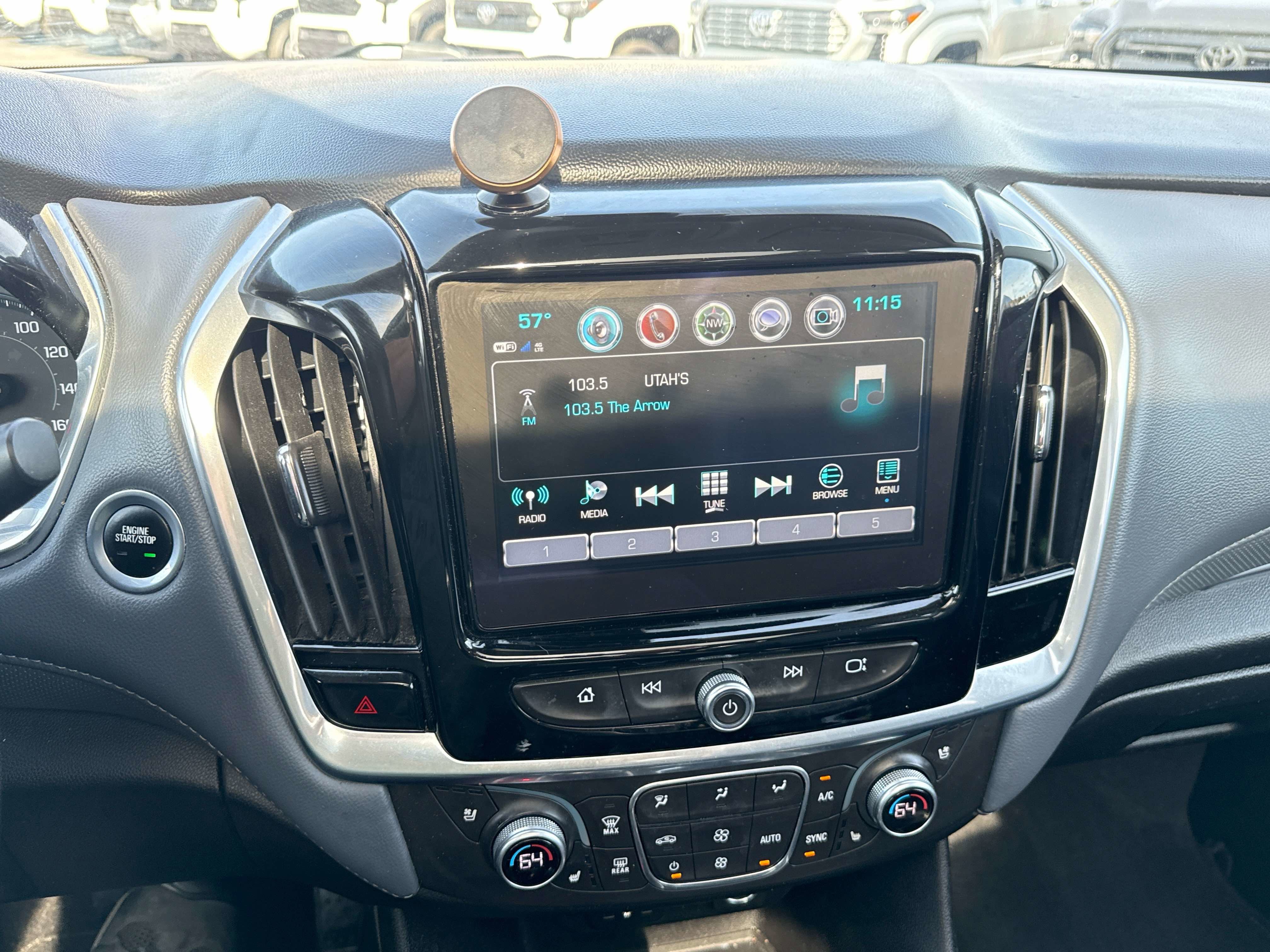 2018 Chevrolet Traverse Premier