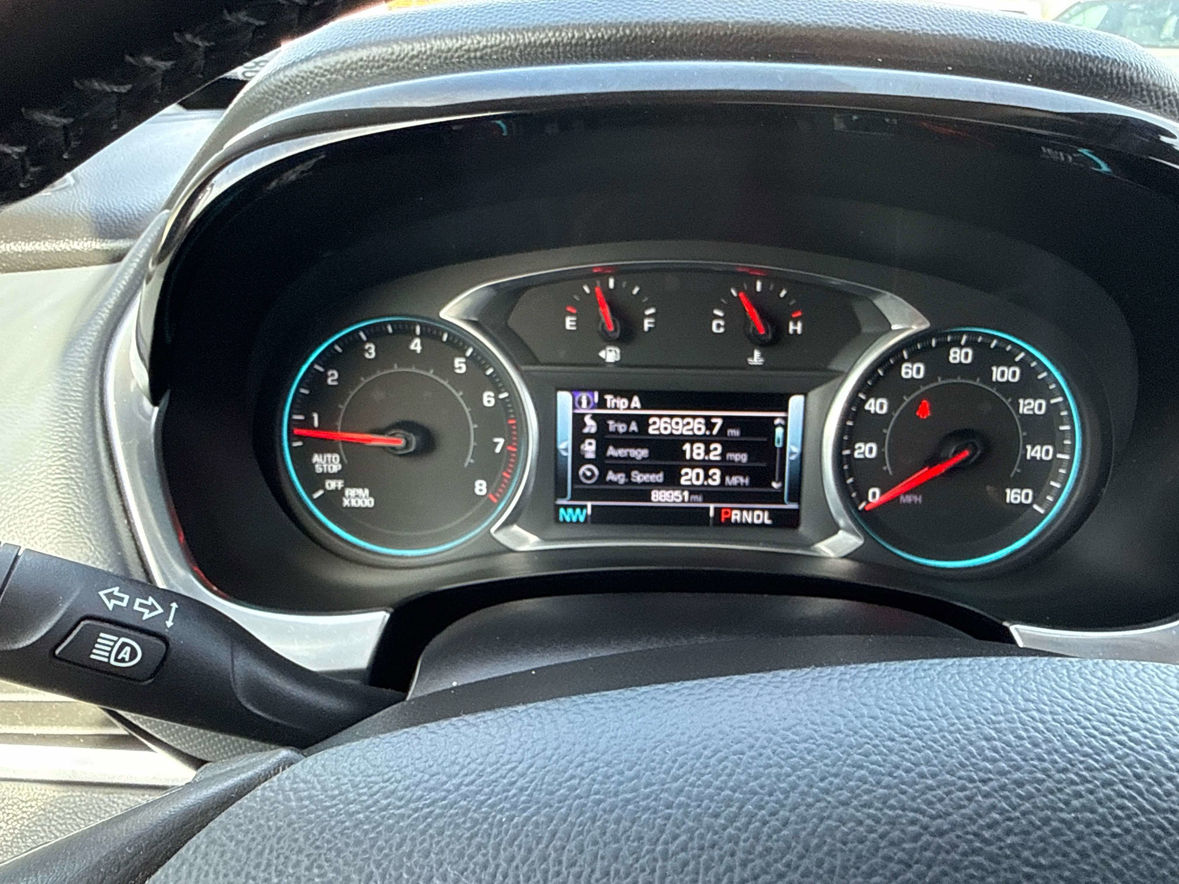 2018 Chevrolet Traverse Premier