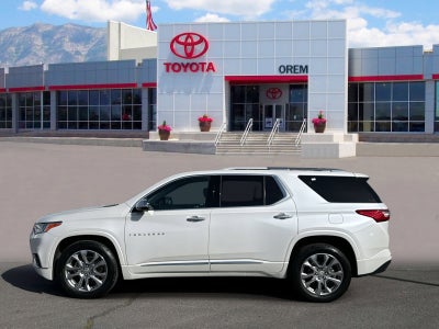 2018 Chevrolet Traverse Premier