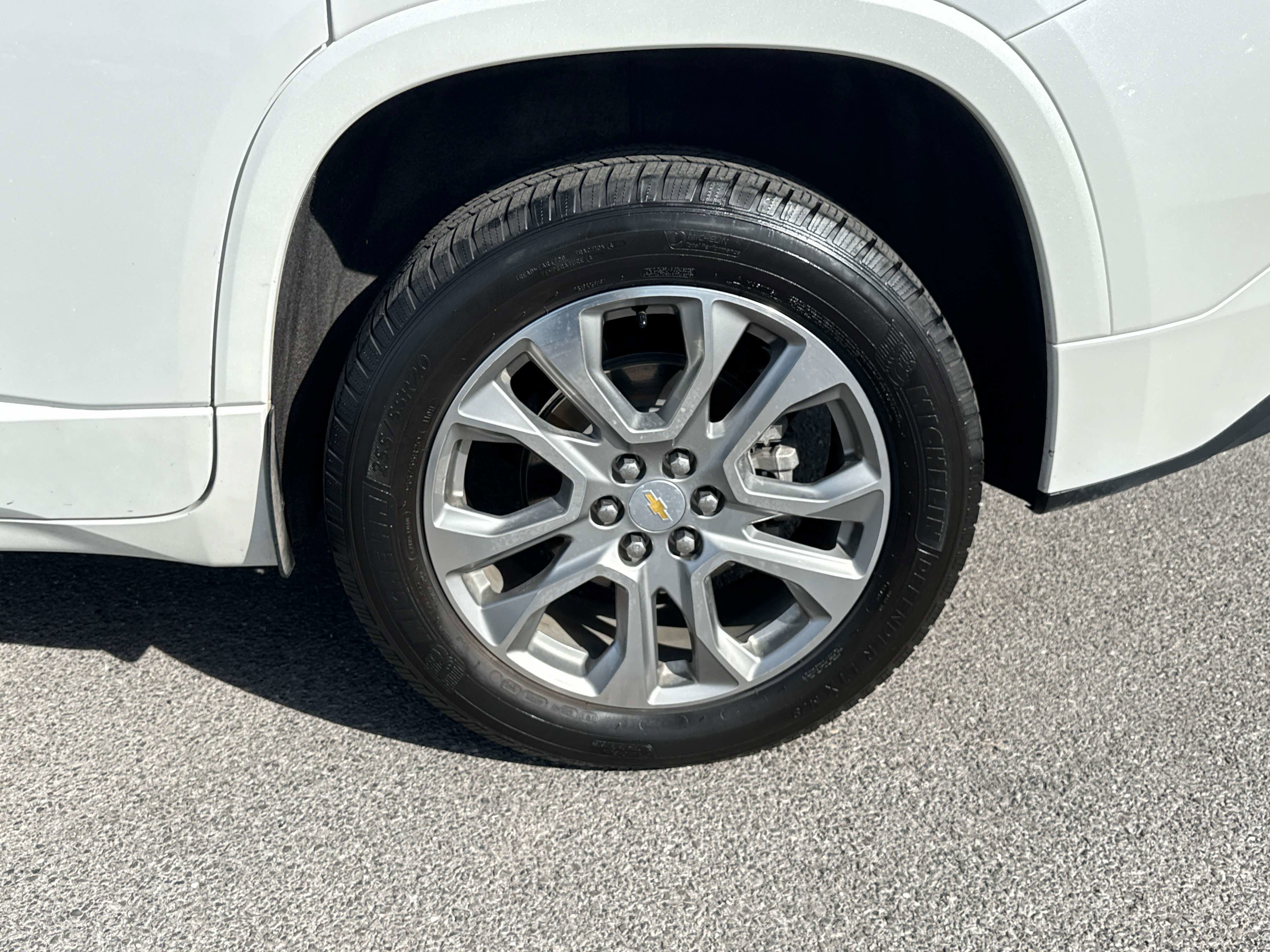 2018 Chevrolet Traverse Premier