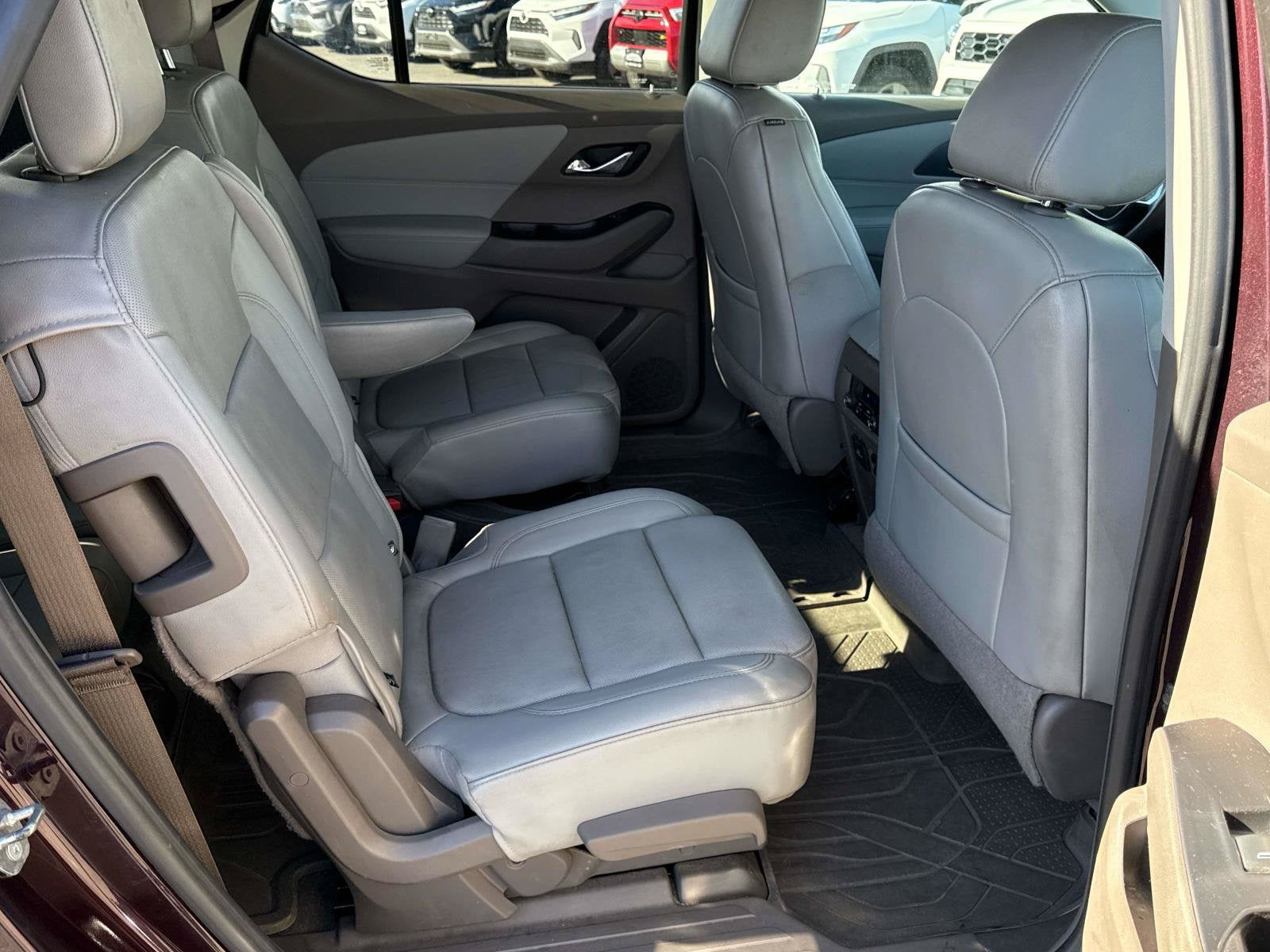 2018 Chevrolet Traverse Premier