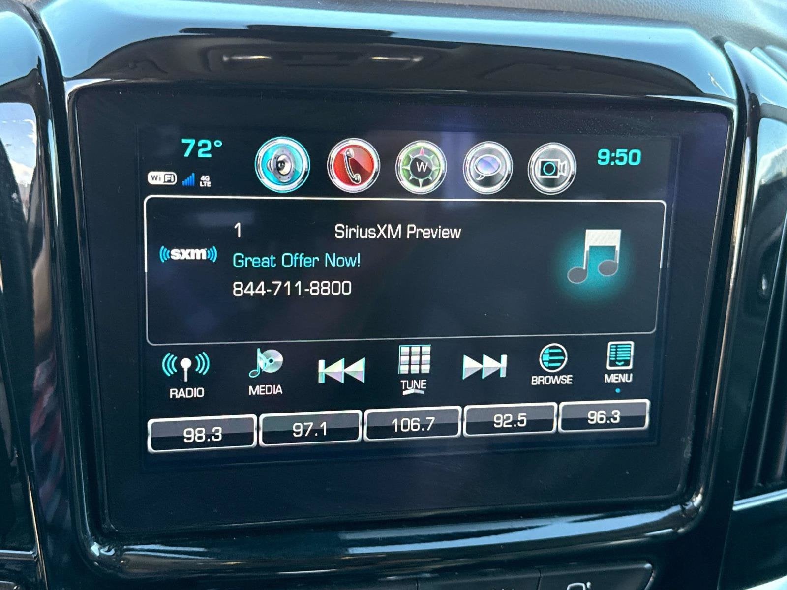 2018 Chevrolet Traverse Premier
