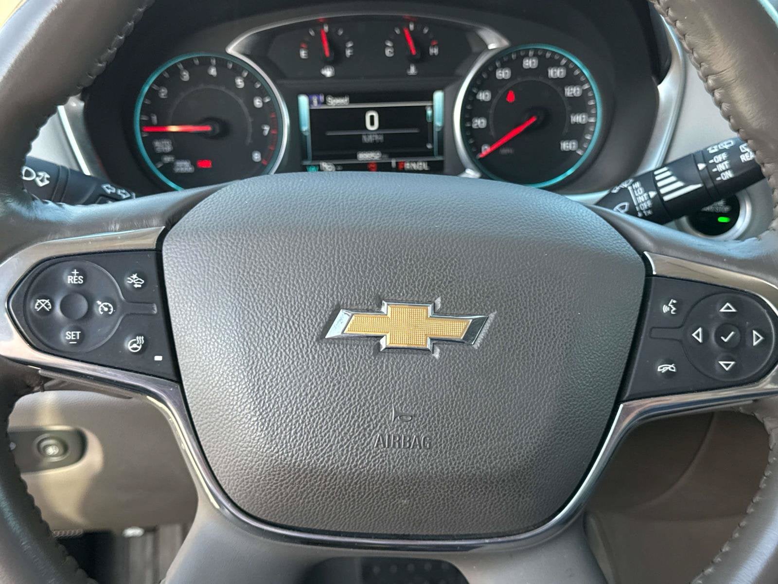 2018 Chevrolet Traverse Premier