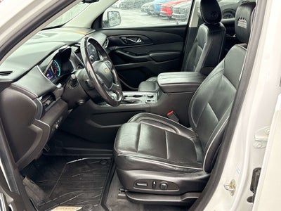 2021 Chevrolet Traverse High Country