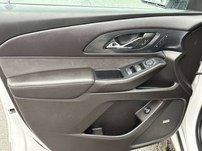 2021 Chevrolet Traverse High Country