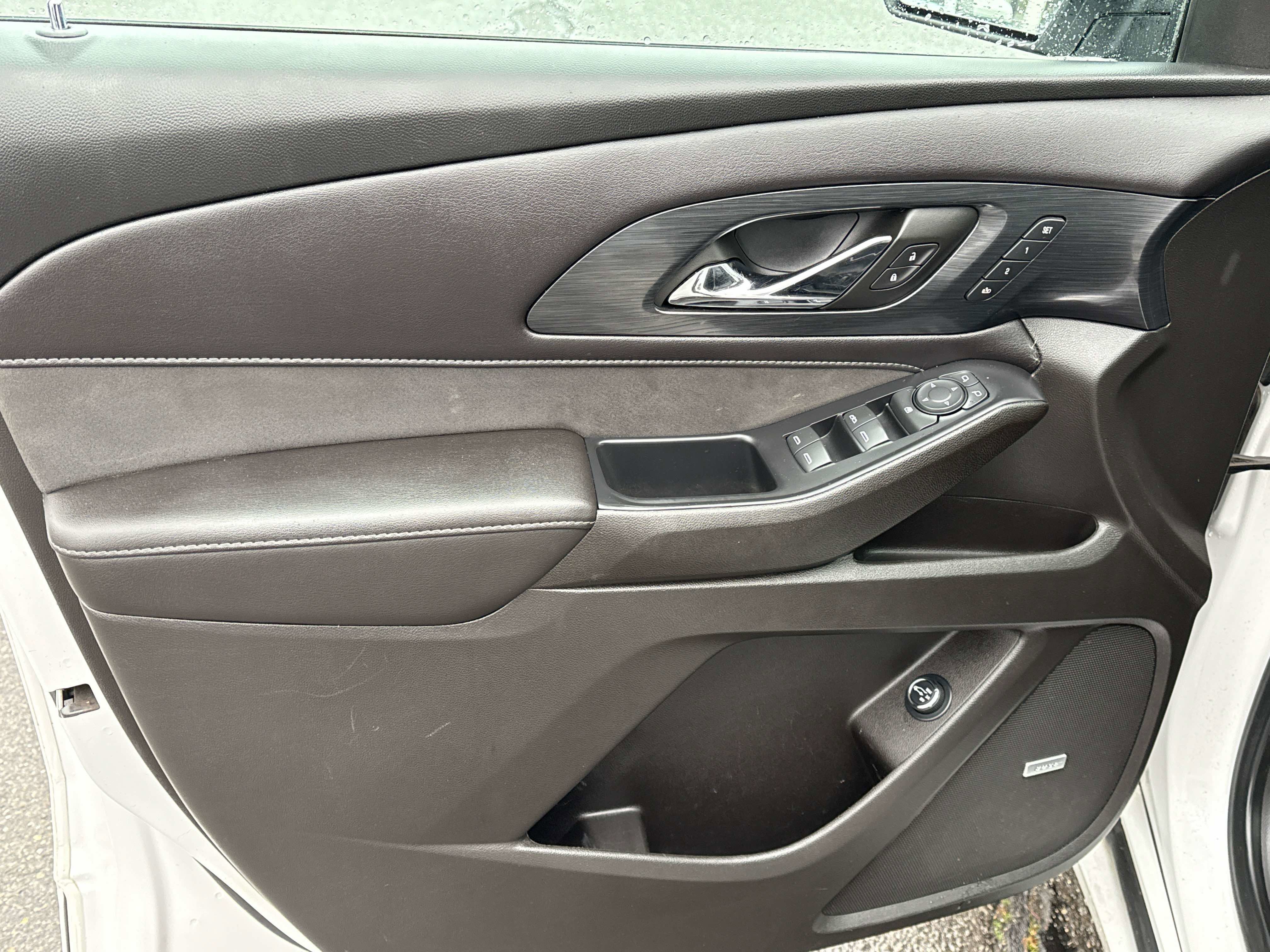 2021 Chevrolet Traverse High Country