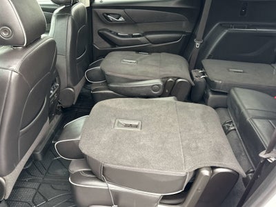 2021 Chevrolet Traverse High Country