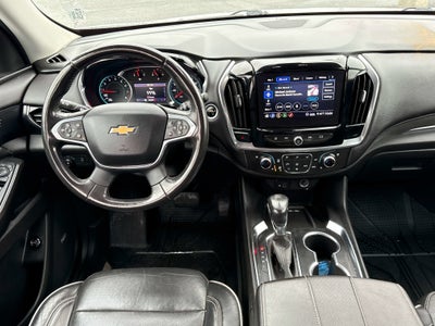 2021 Chevrolet Traverse High Country