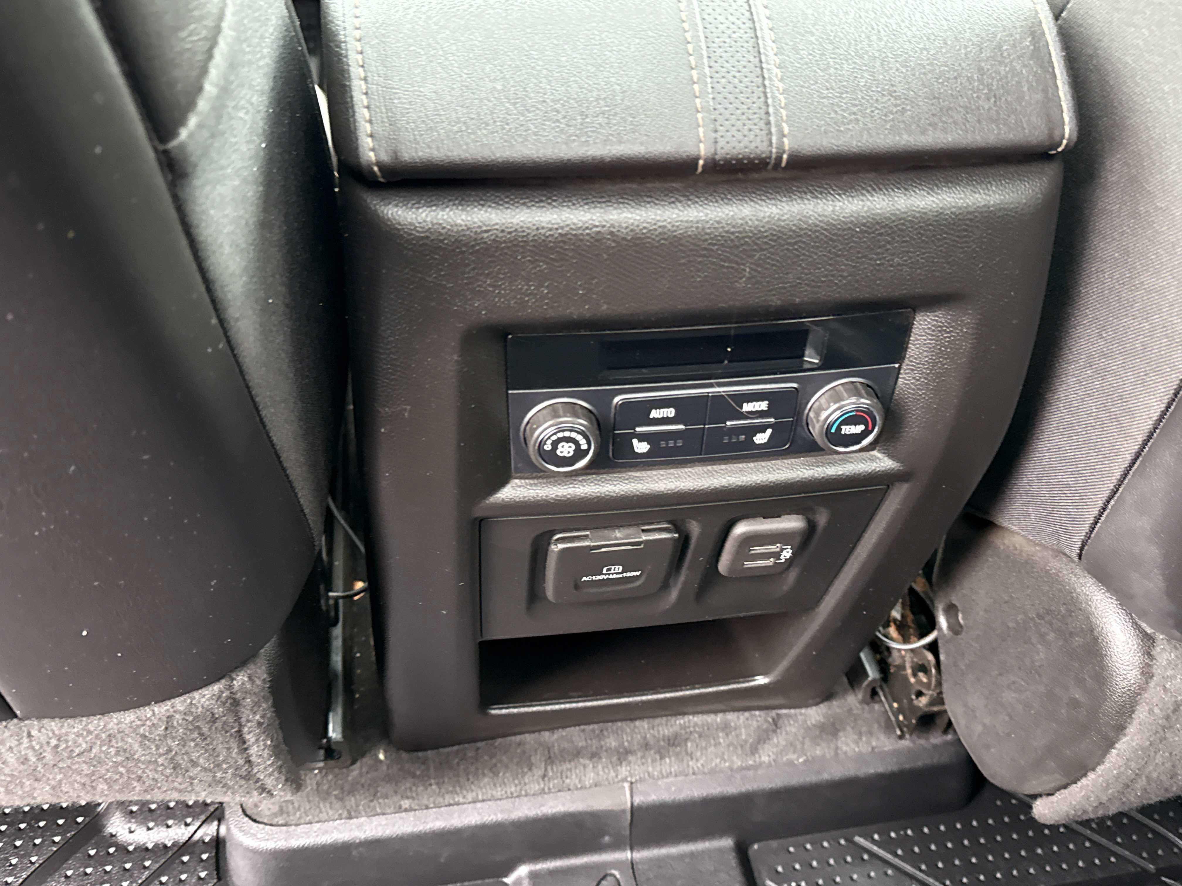 2021 Chevrolet Traverse High Country