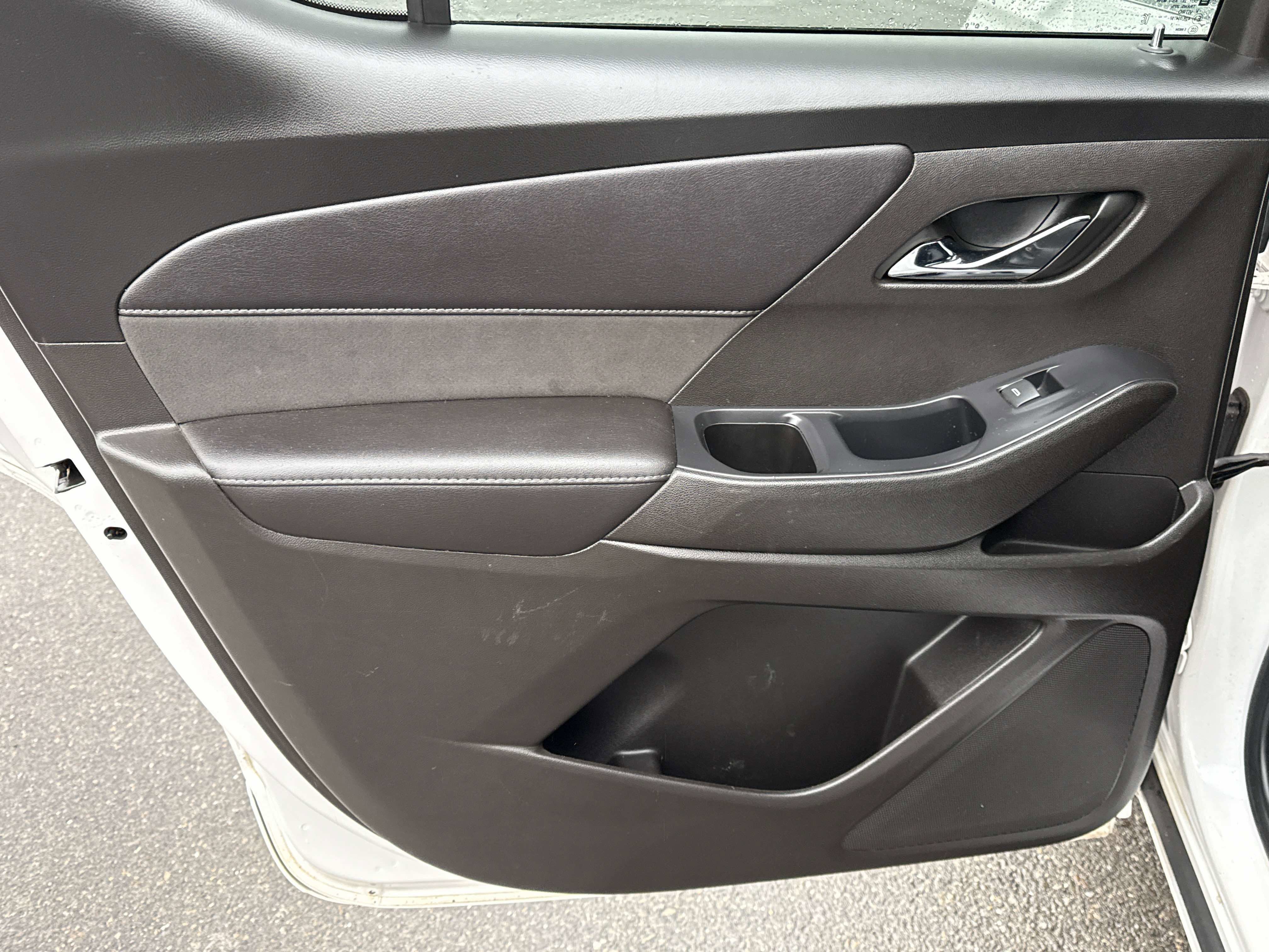 2021 Chevrolet Traverse High Country