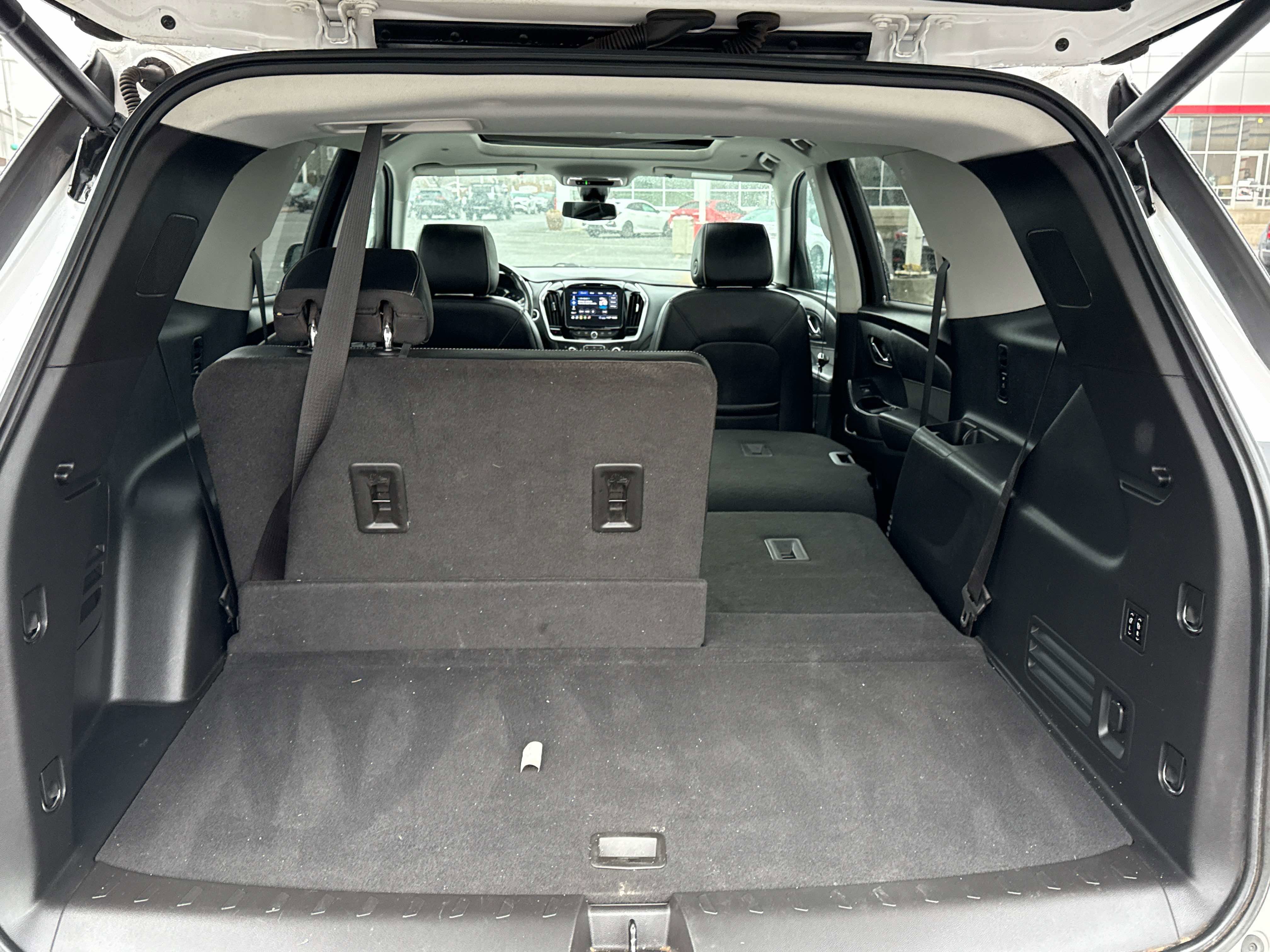 2021 Chevrolet Traverse High Country