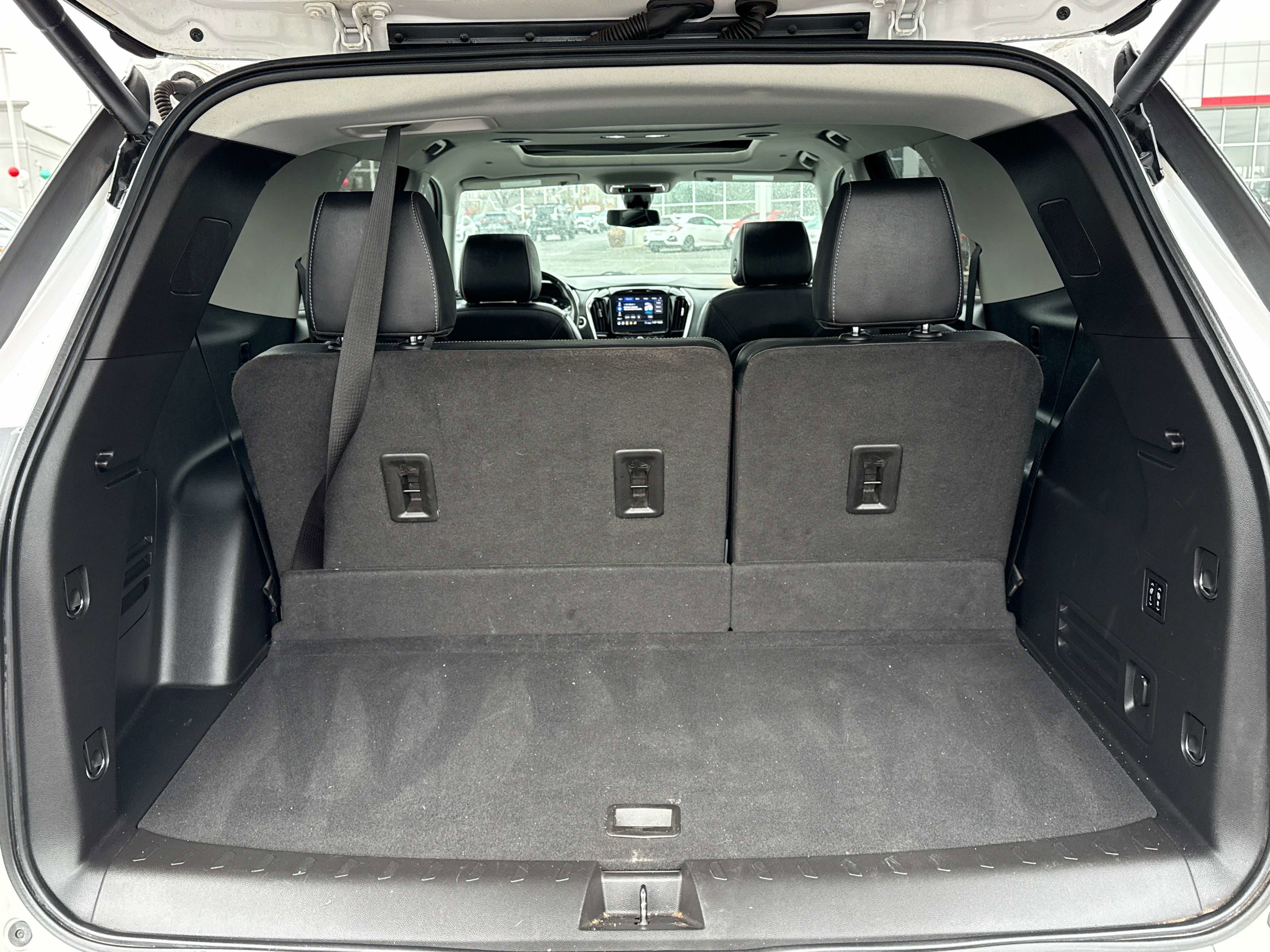 2021 Chevrolet Traverse High Country