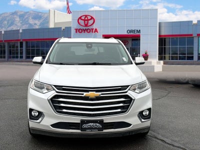 2021 Chevrolet Traverse High Country