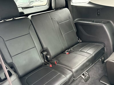 2021 Chevrolet Traverse High Country