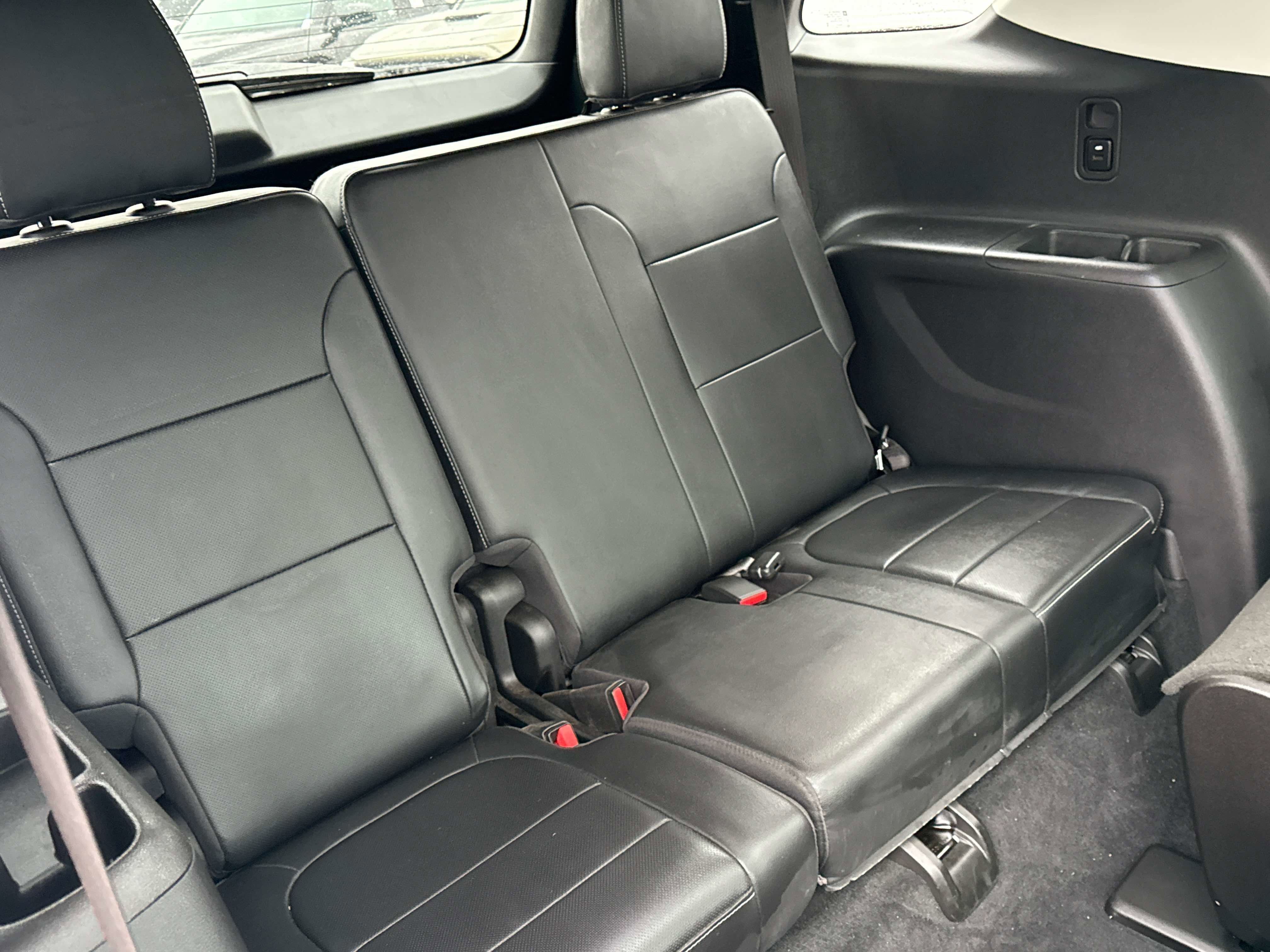 2021 Chevrolet Traverse High Country