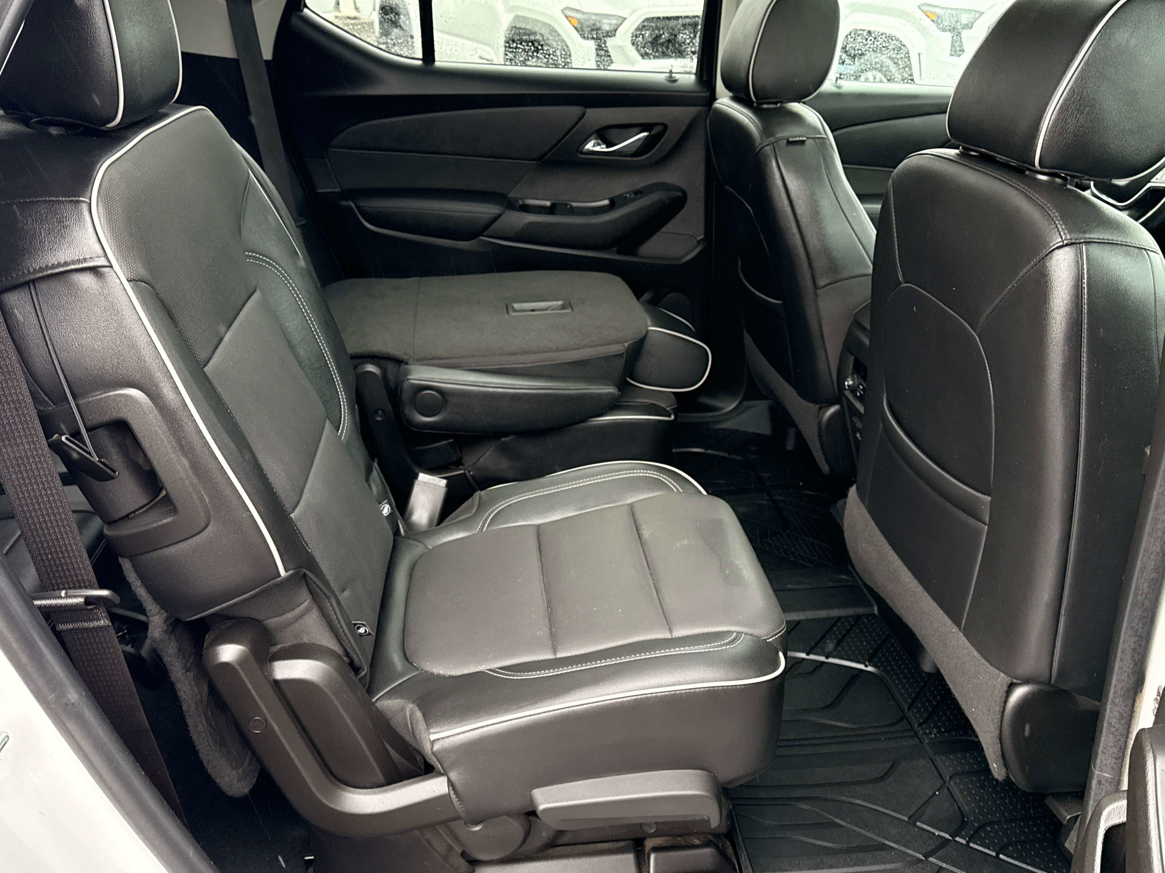 2021 Chevrolet Traverse High Country