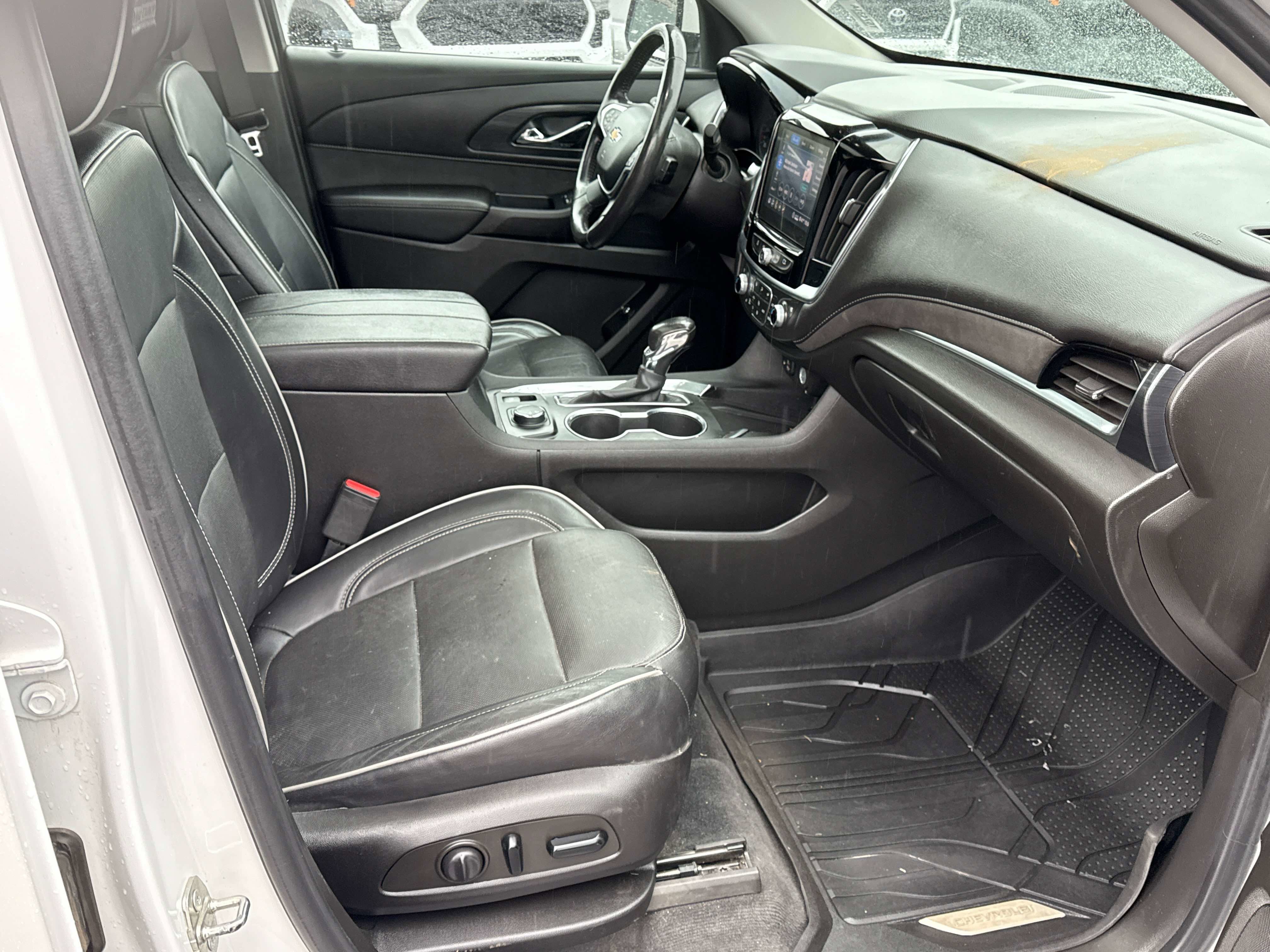 2021 Chevrolet Traverse High Country