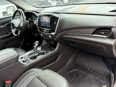 2021 Chevrolet Traverse High Country