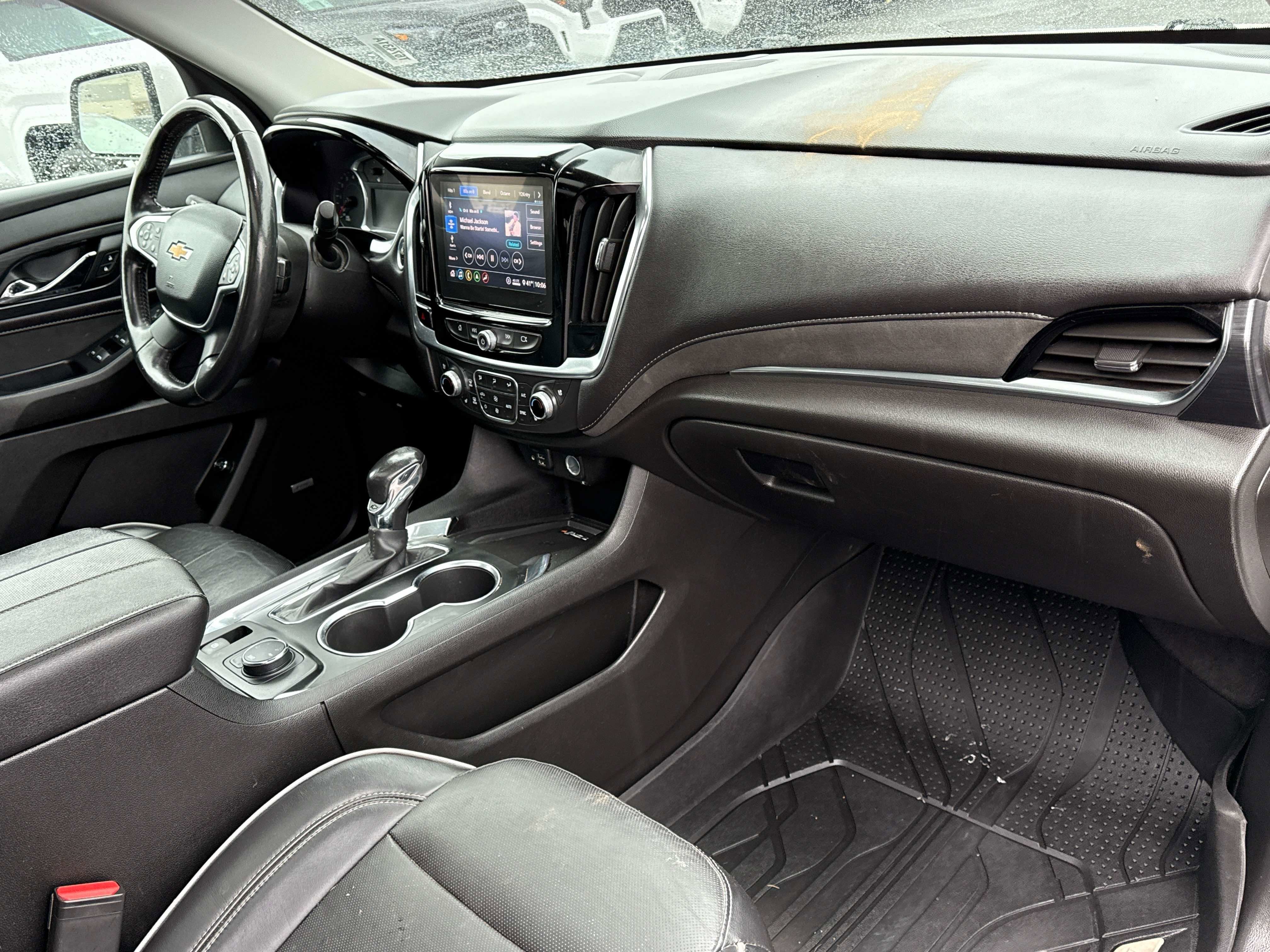 2021 Chevrolet Traverse High Country