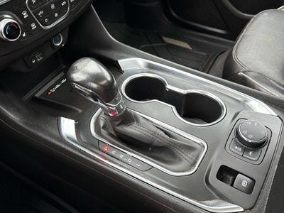 2021 Chevrolet Traverse High Country