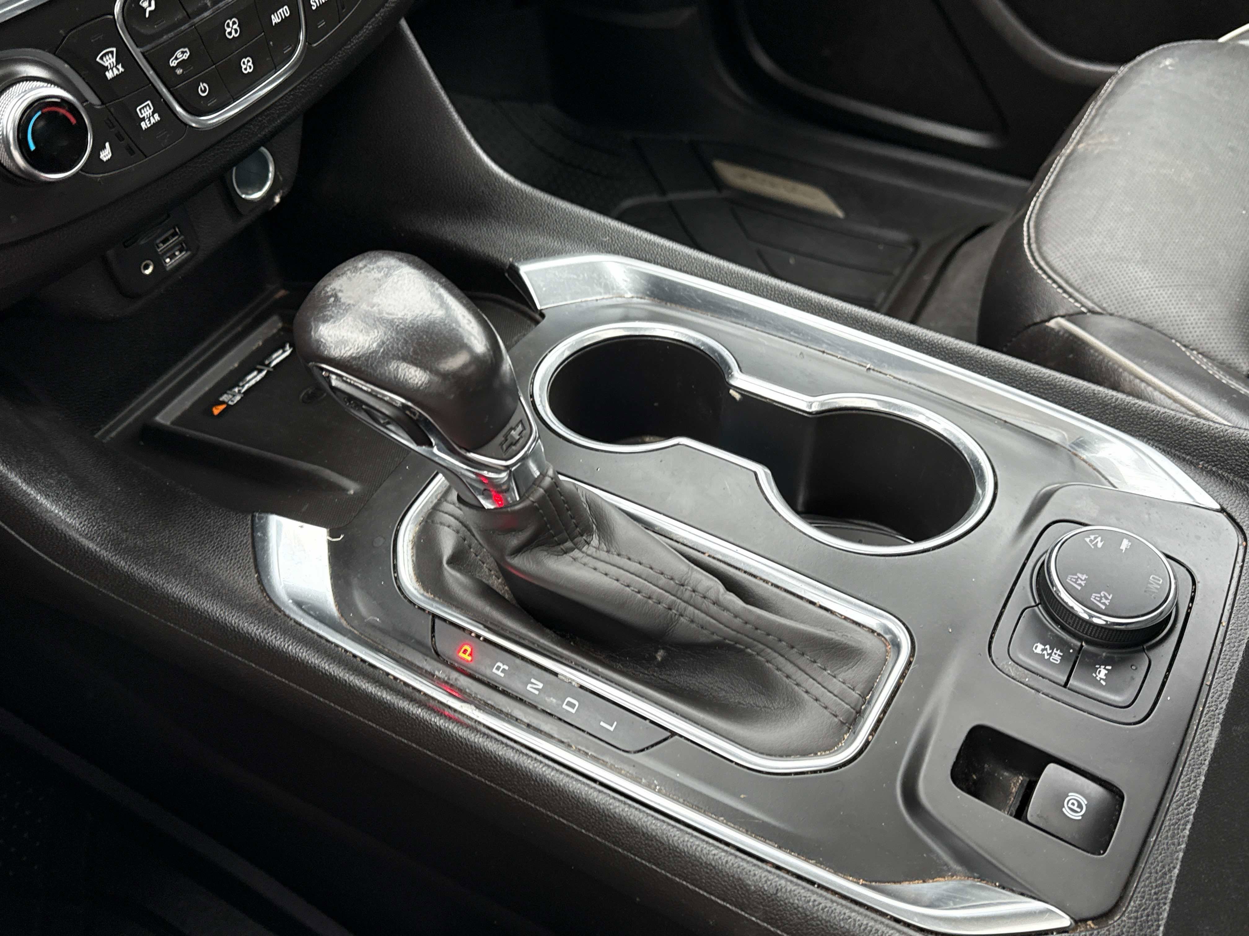 2021 Chevrolet Traverse High Country