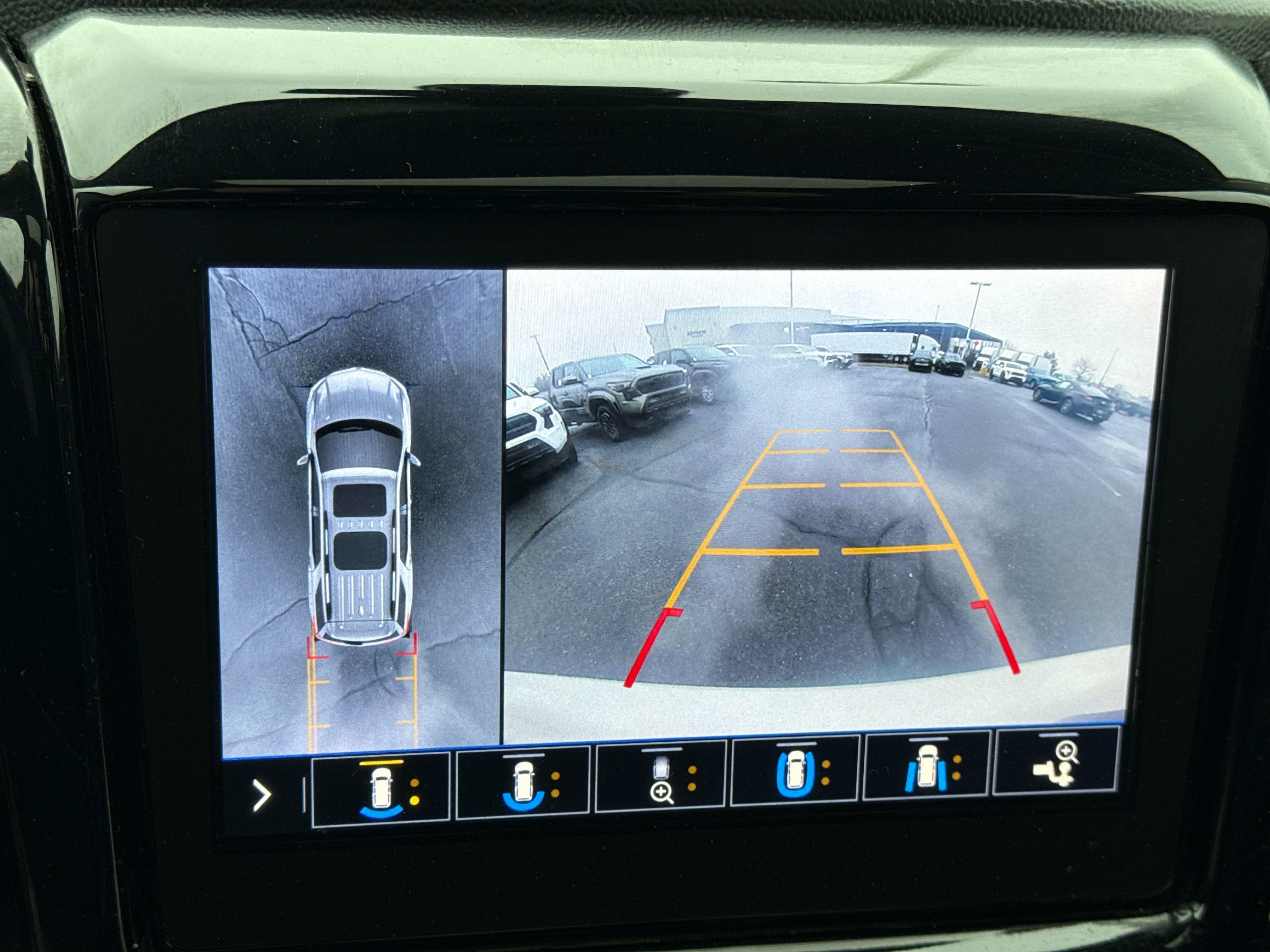 2021 Chevrolet Traverse High Country