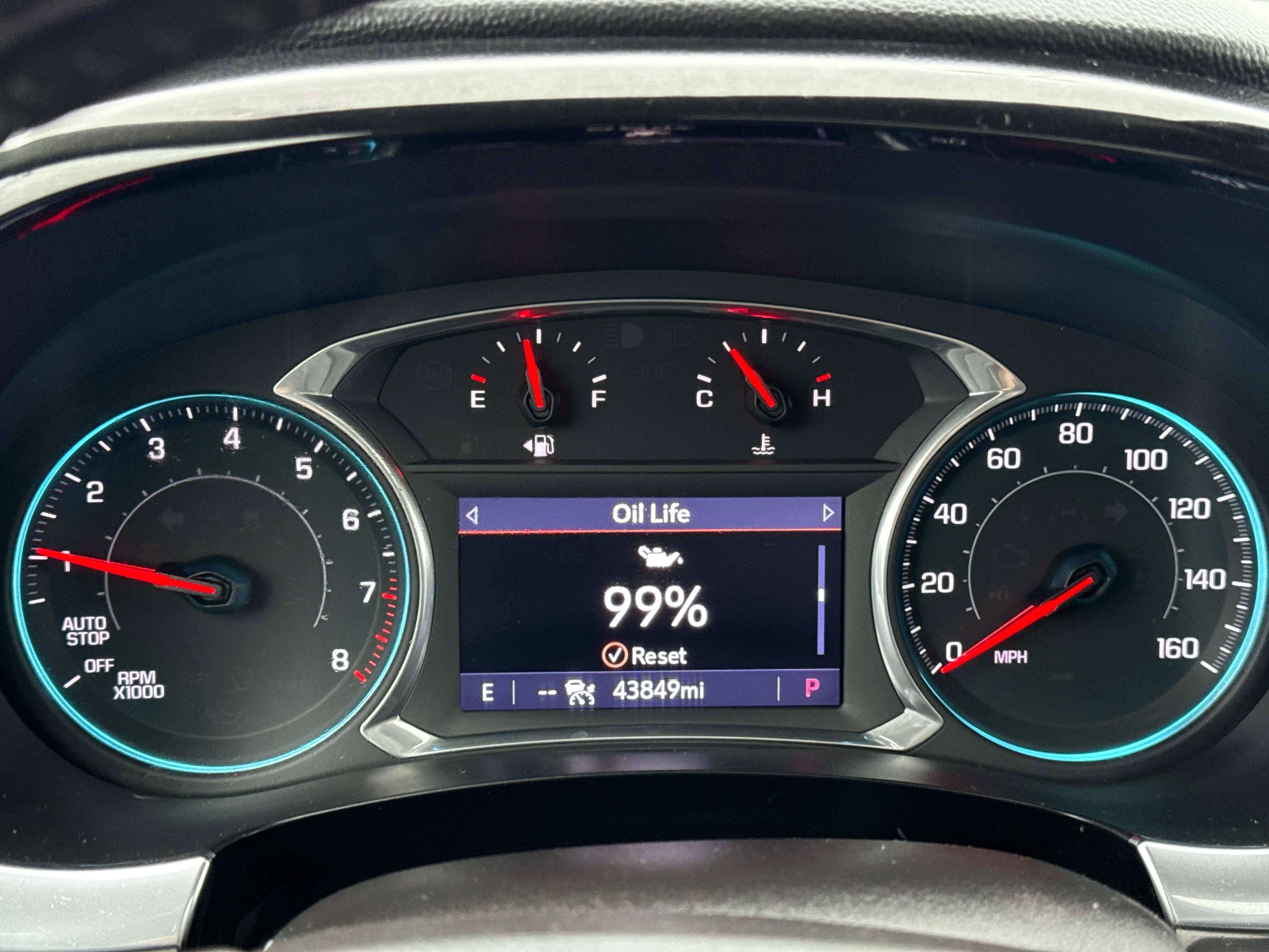 2021 Chevrolet Traverse High Country