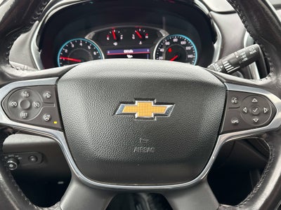 2021 Chevrolet Traverse High Country