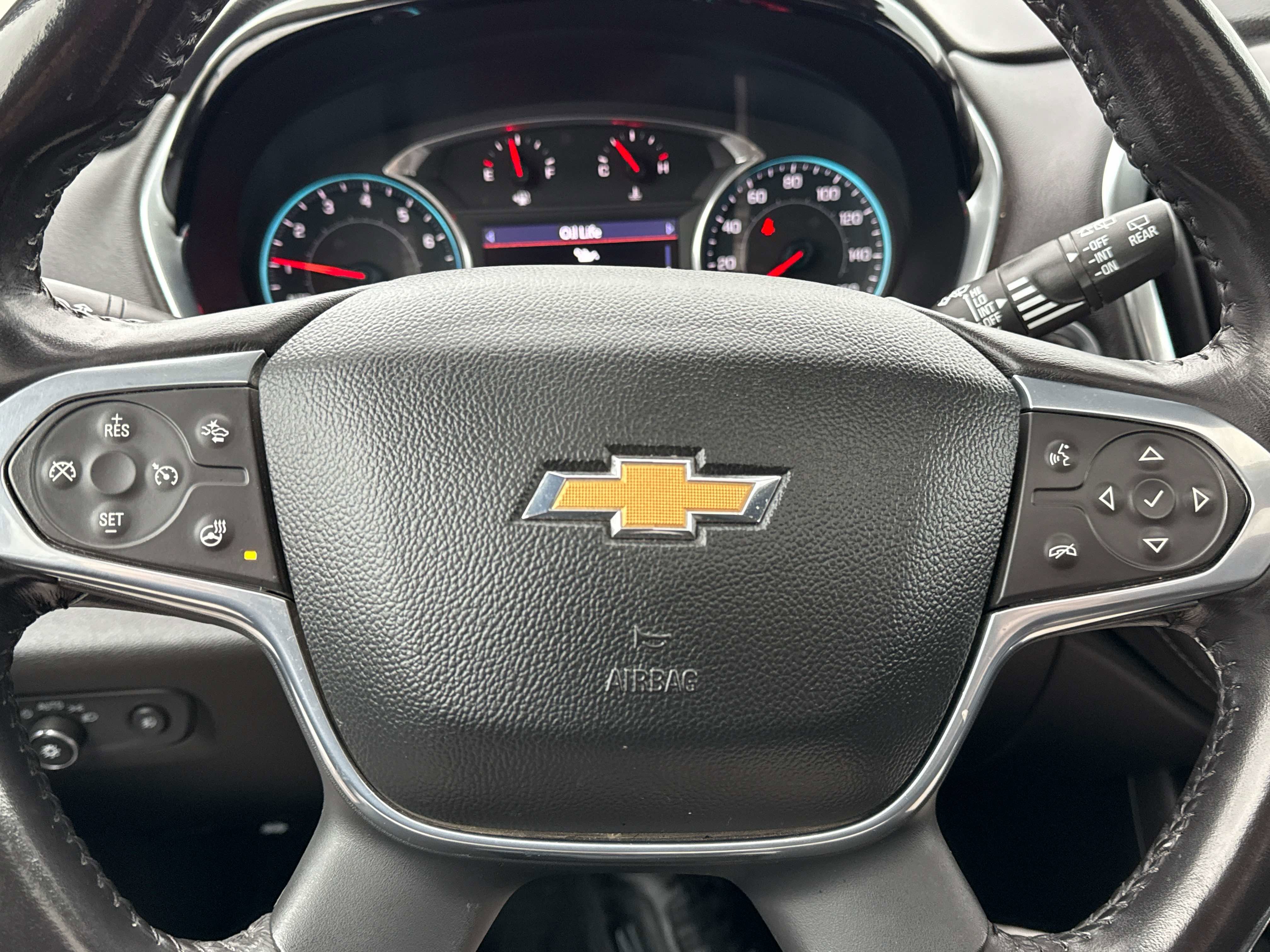 2021 Chevrolet Traverse High Country