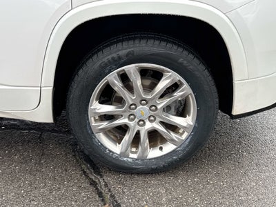2021 Chevrolet Traverse High Country