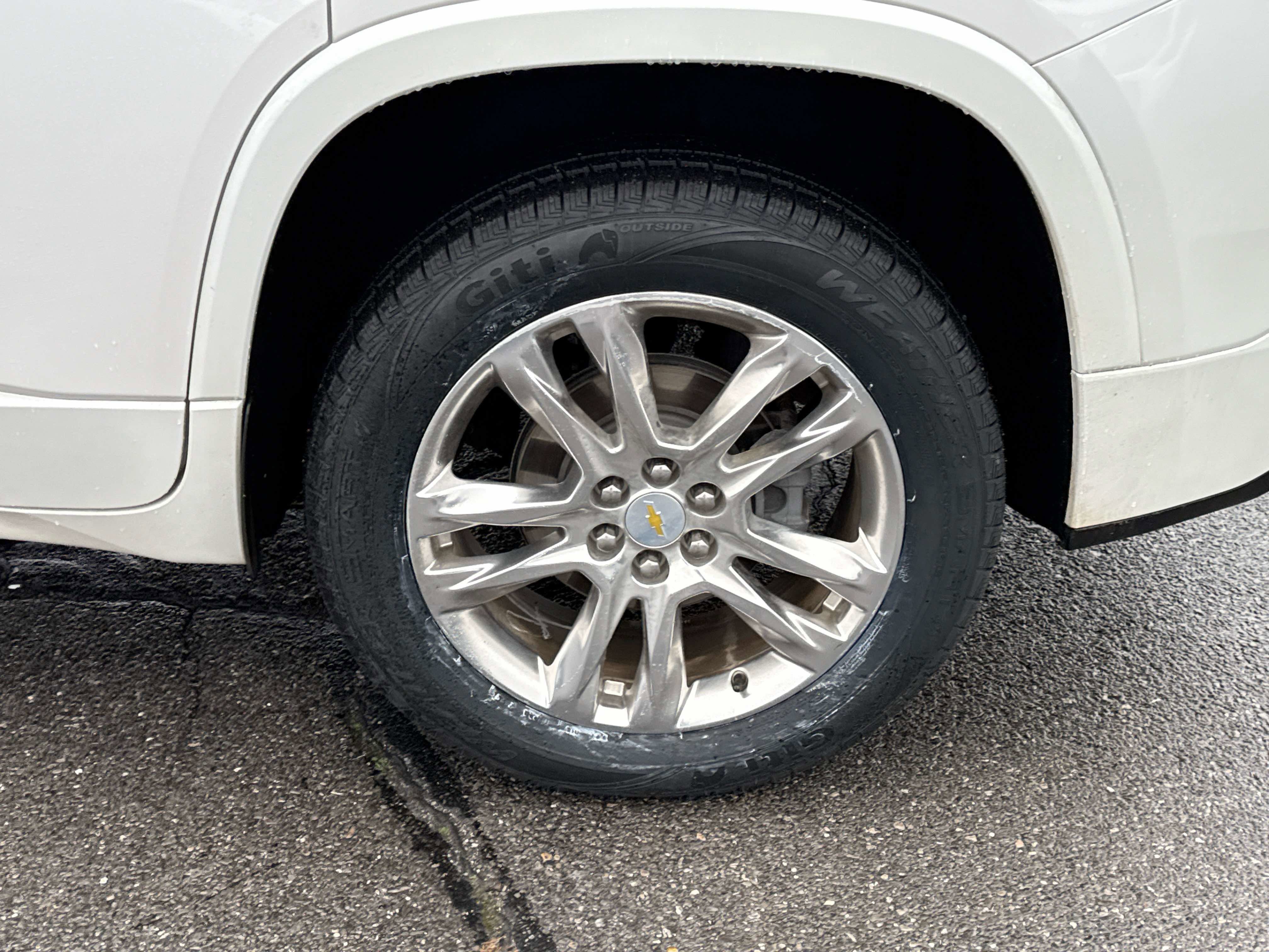 2021 Chevrolet Traverse High Country