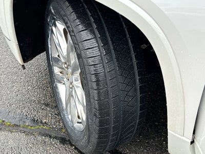 2021 Chevrolet Traverse High Country