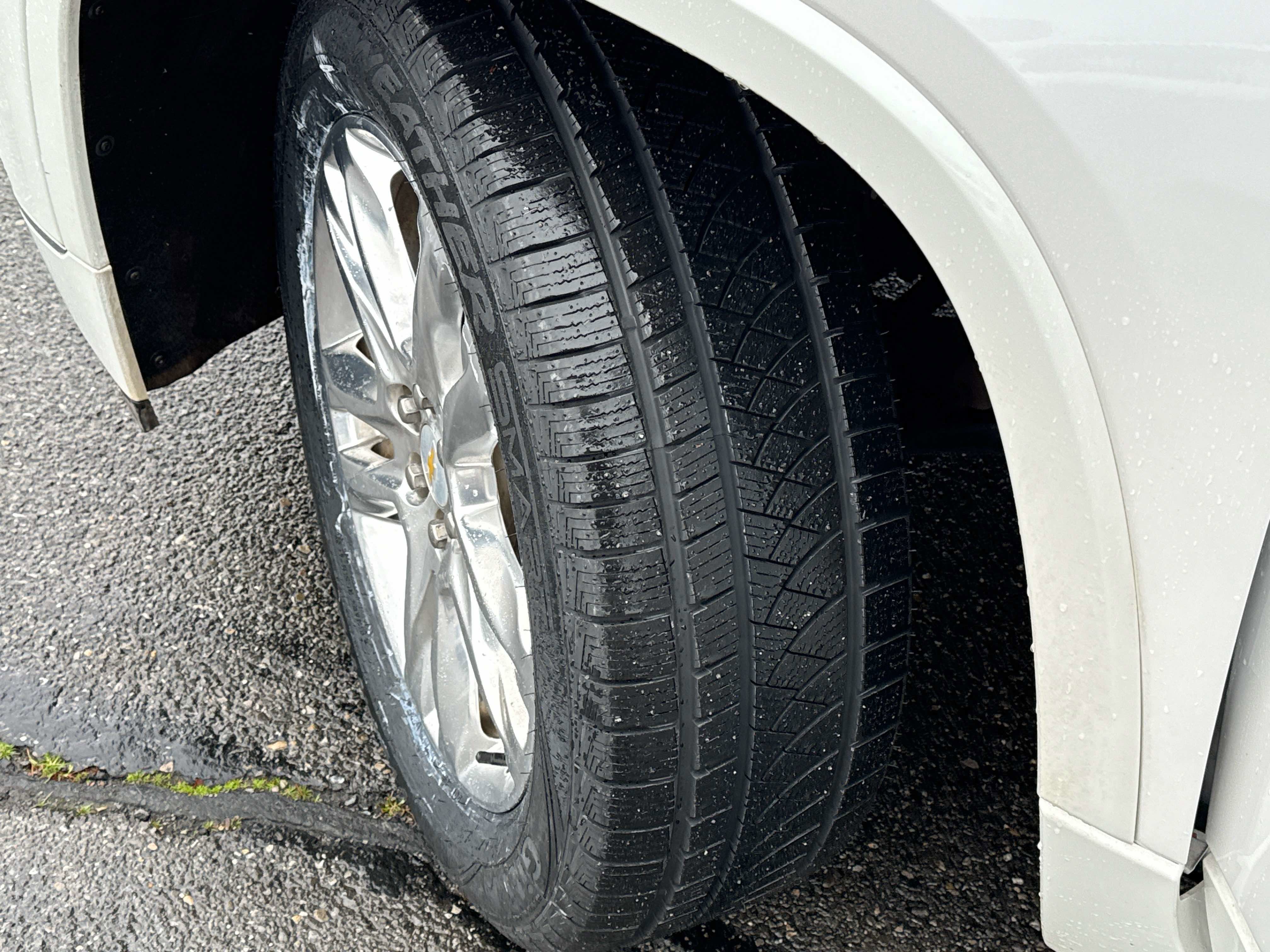 2021 Chevrolet Traverse High Country