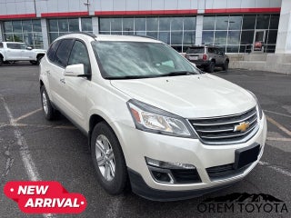 2014 Chevrolet Traverse LT