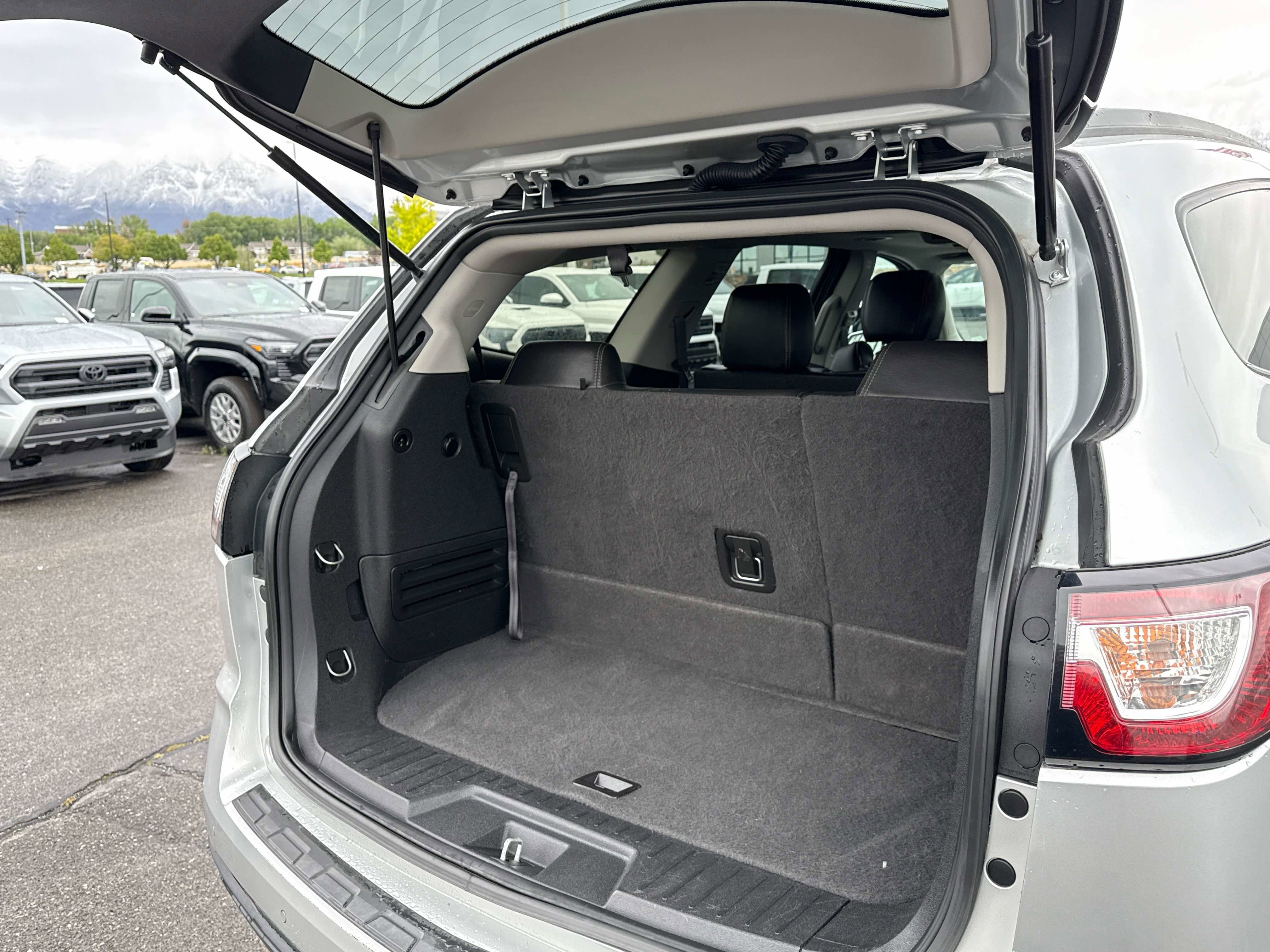 2015 Chevrolet Traverse LT