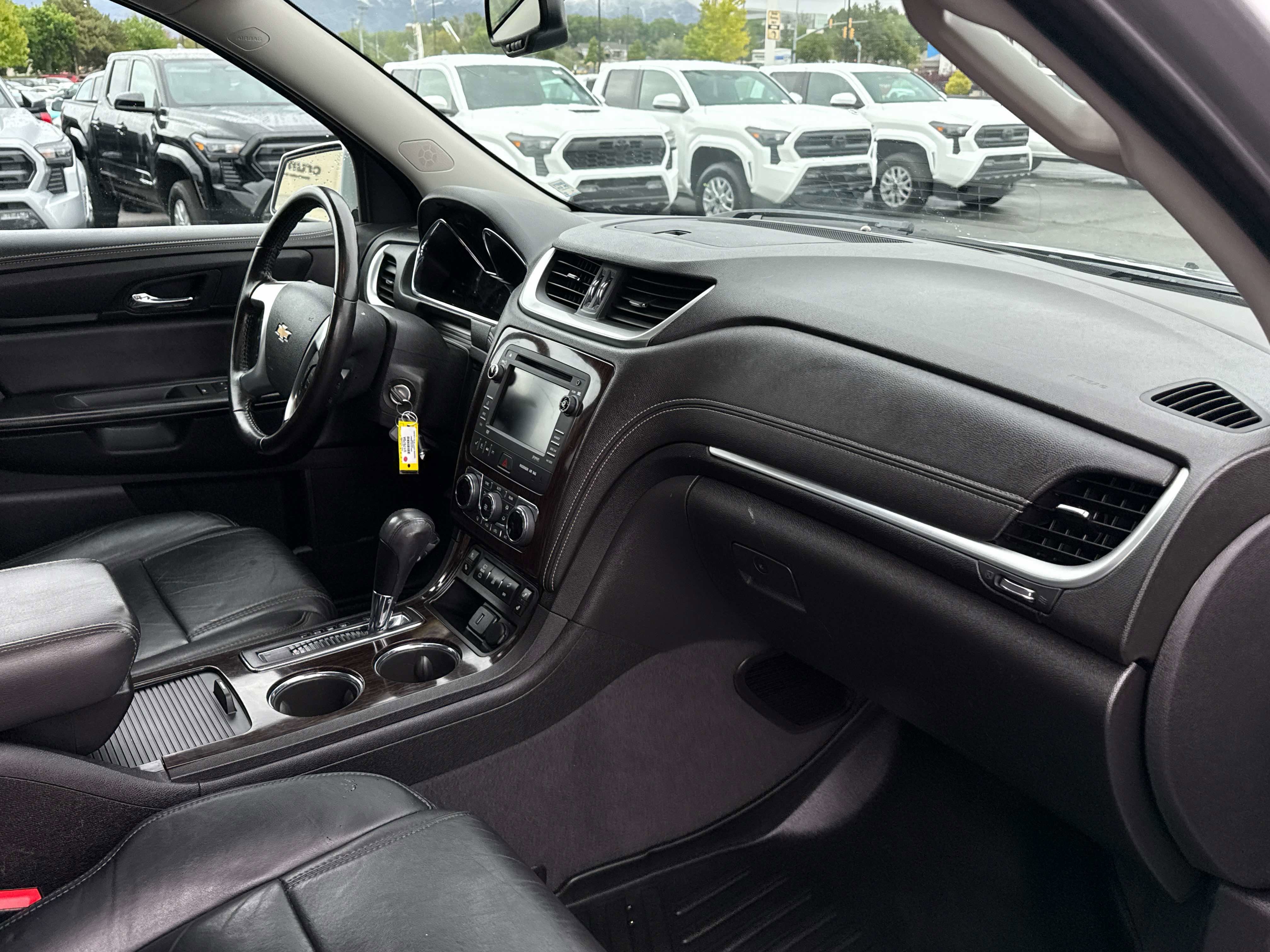 2015 Chevrolet Traverse LT
