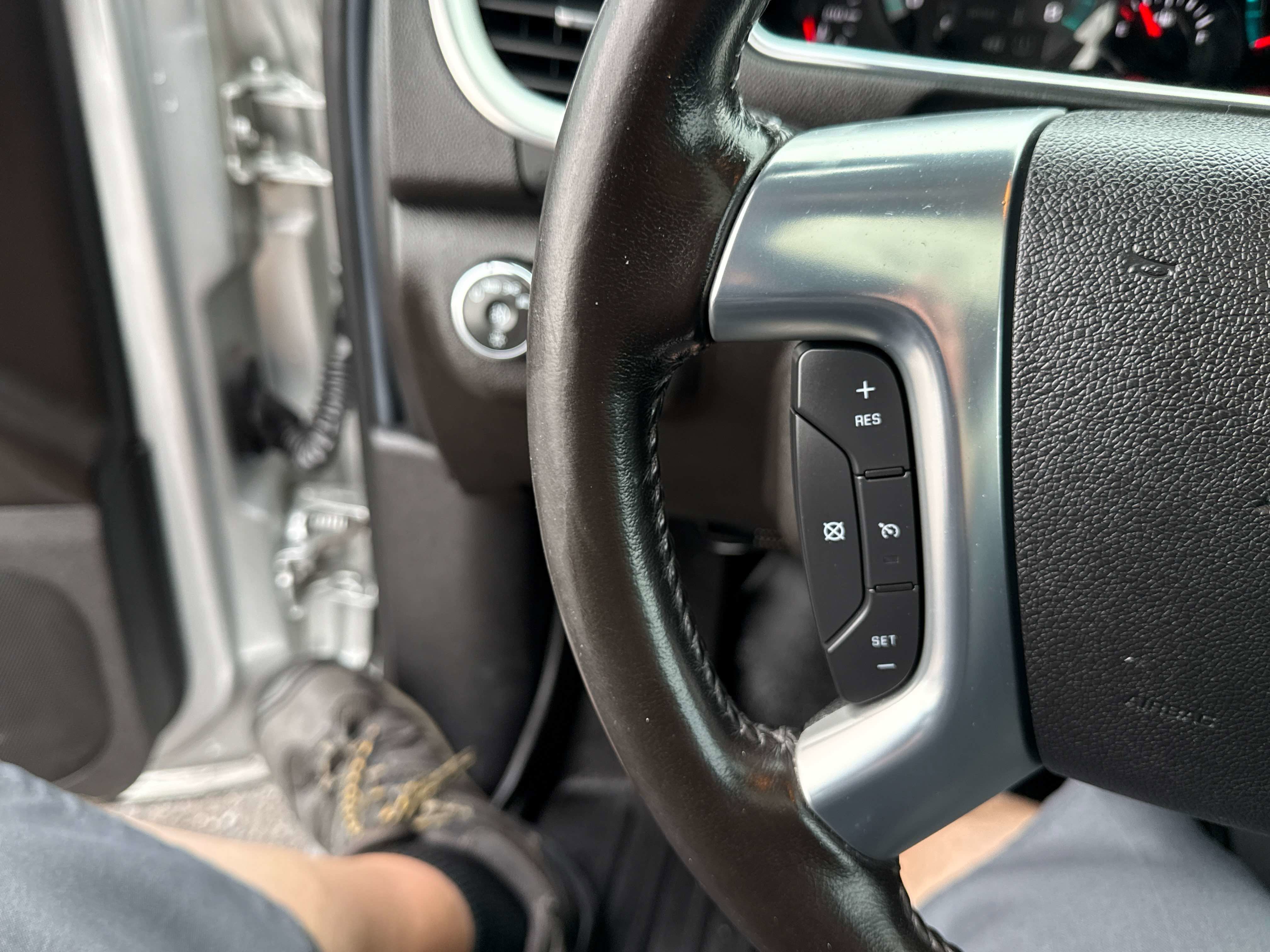 2015 Chevrolet Traverse LT