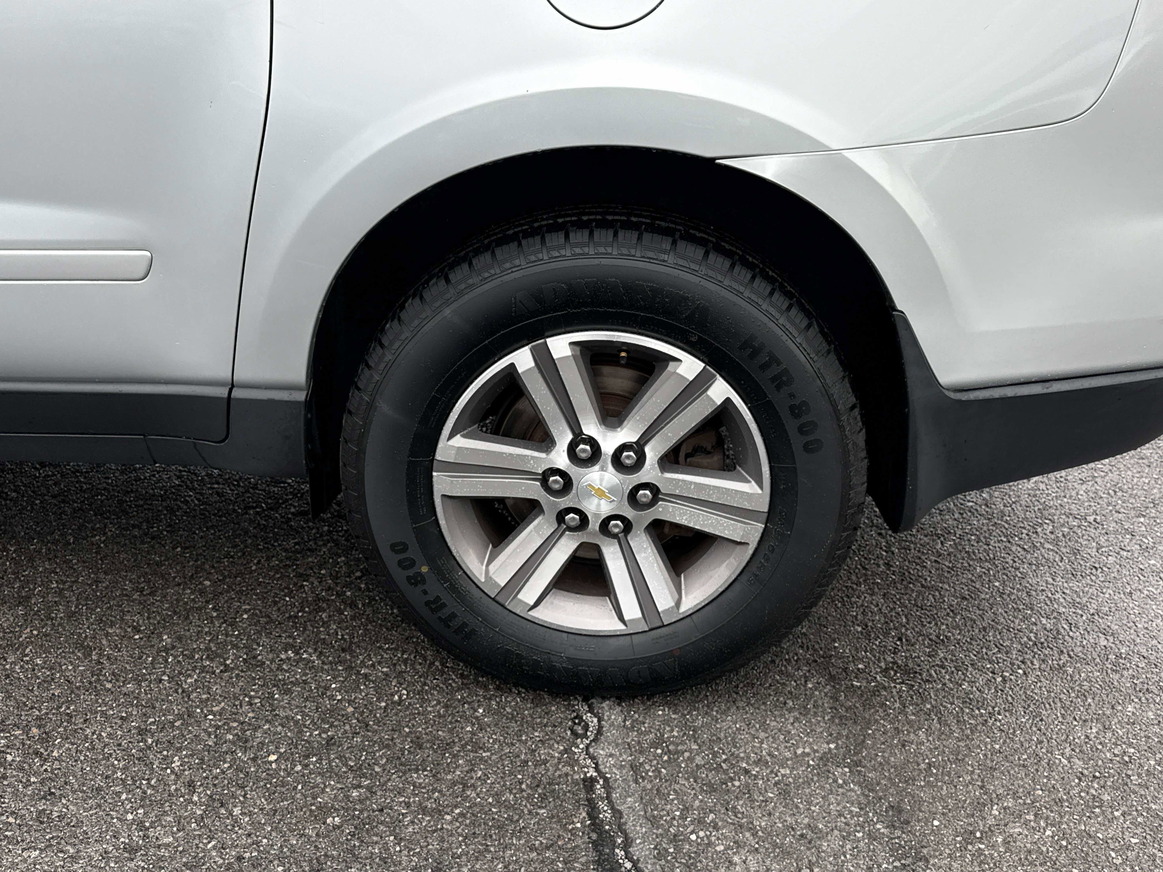 2015 Chevrolet Traverse LT