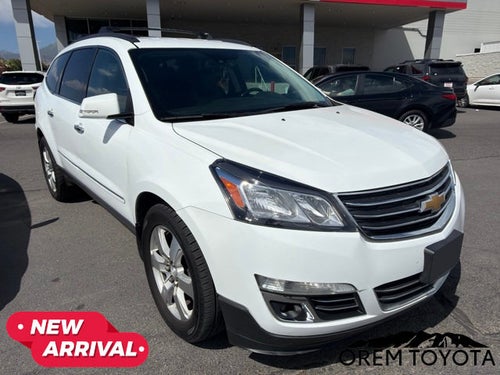 2016 Chevrolet Traverse LTZ
