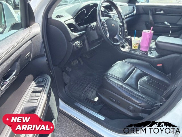 2016 Chevrolet Traverse LTZ