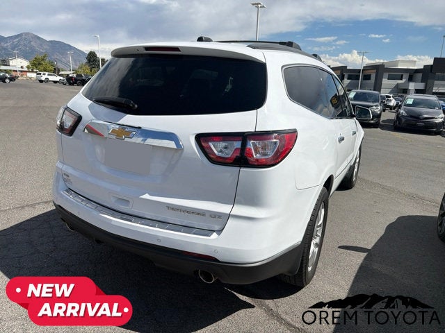 2016 Chevrolet Traverse LTZ